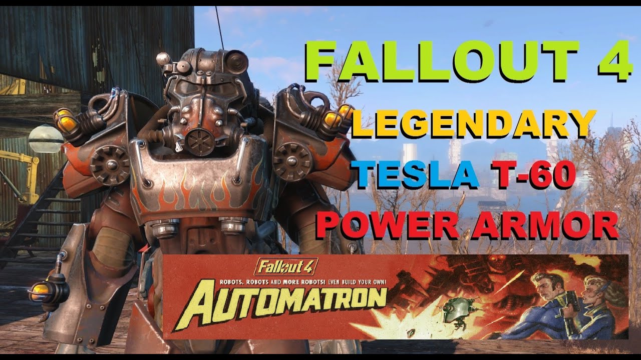 Detail Tesla Armor Fallout 4 Nomer 36