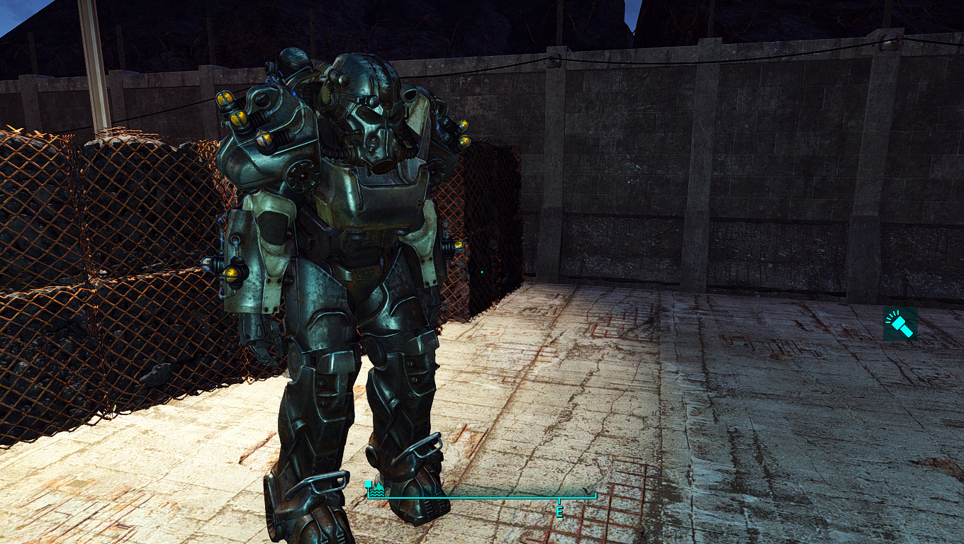 Detail Tesla Armor Fallout 4 Nomer 42