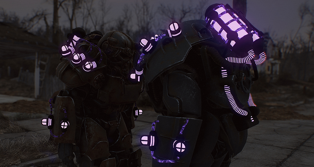 Detail Tesla Armor Fallout 4 Nomer 44