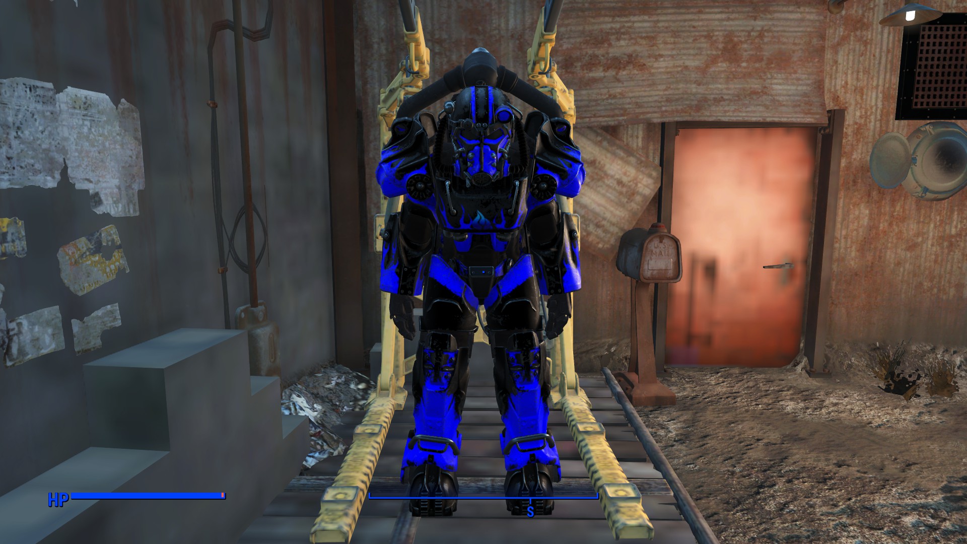 Detail Tesla Armor Fallout 4 Nomer 46