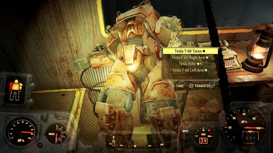 Detail Tesla Armor Fallout 4 Nomer 47