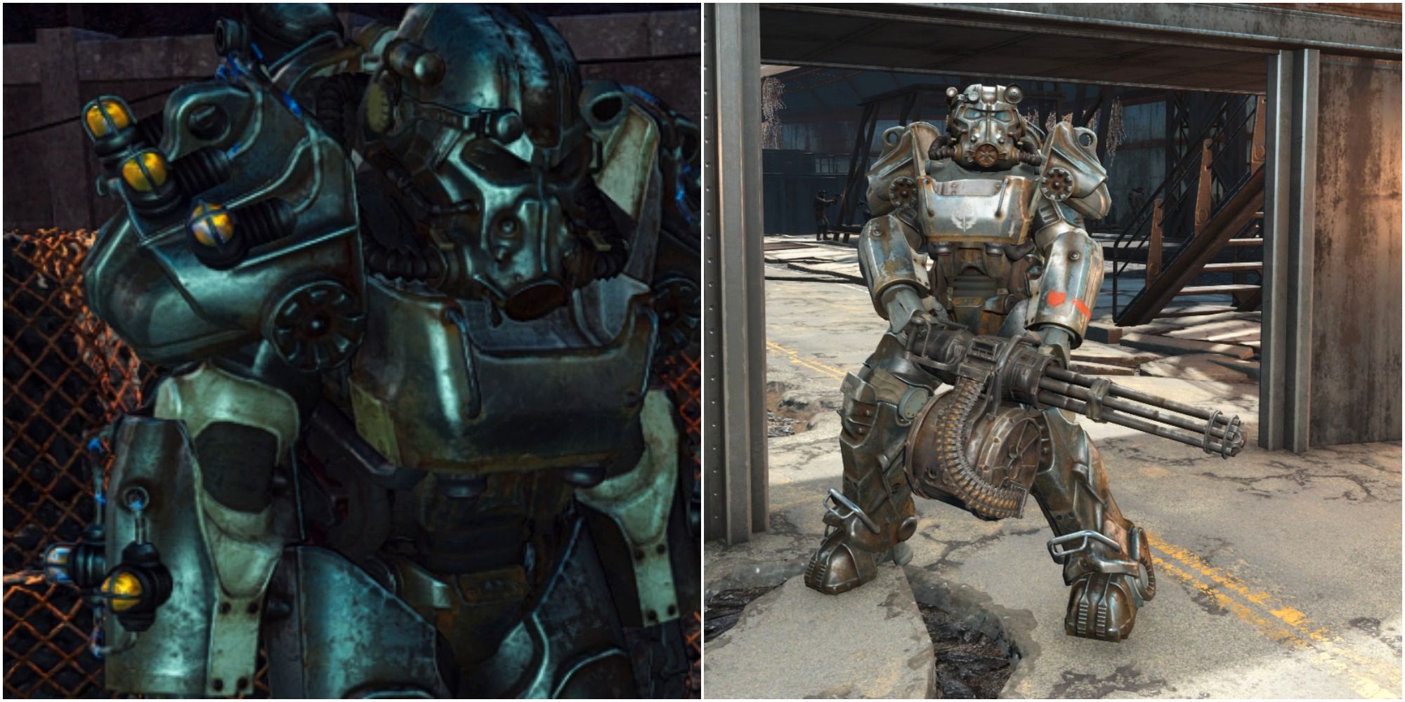 Detail Tesla Armor Fallout 4 Nomer 50