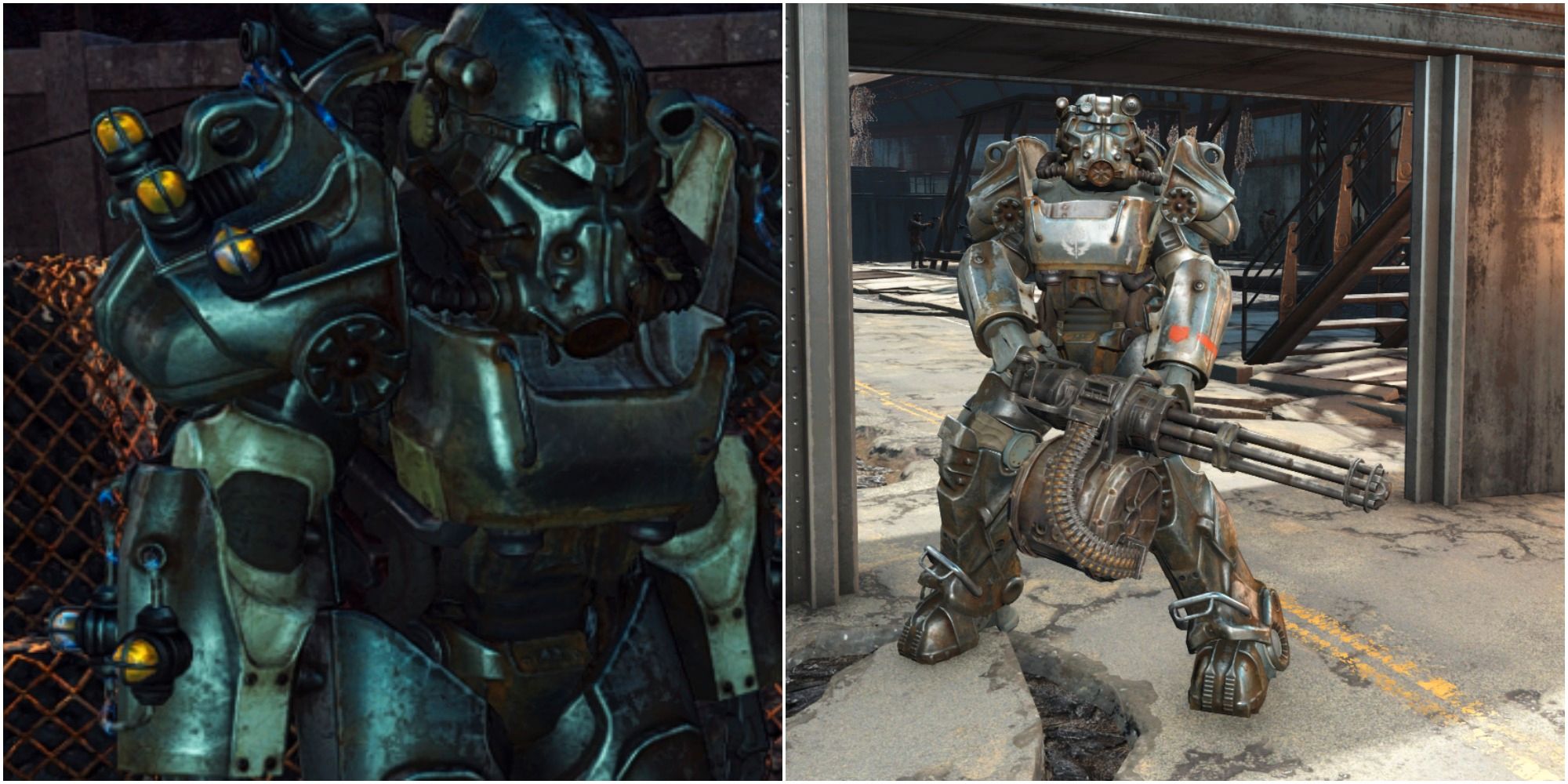 Detail Tesla Armor Fallout 4 Nomer 50