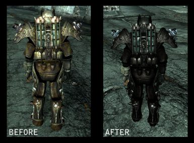 Detail Tesla Armor Fallout 4 Nomer 53