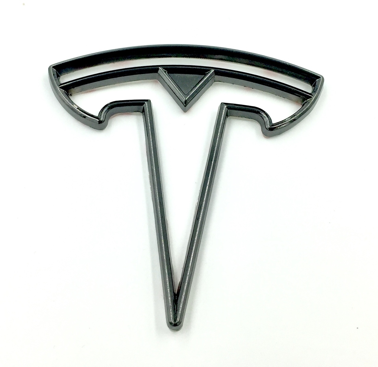 Detail Tesla Black Logo Nomer 23