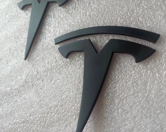 Detail Tesla Black Logo Nomer 32