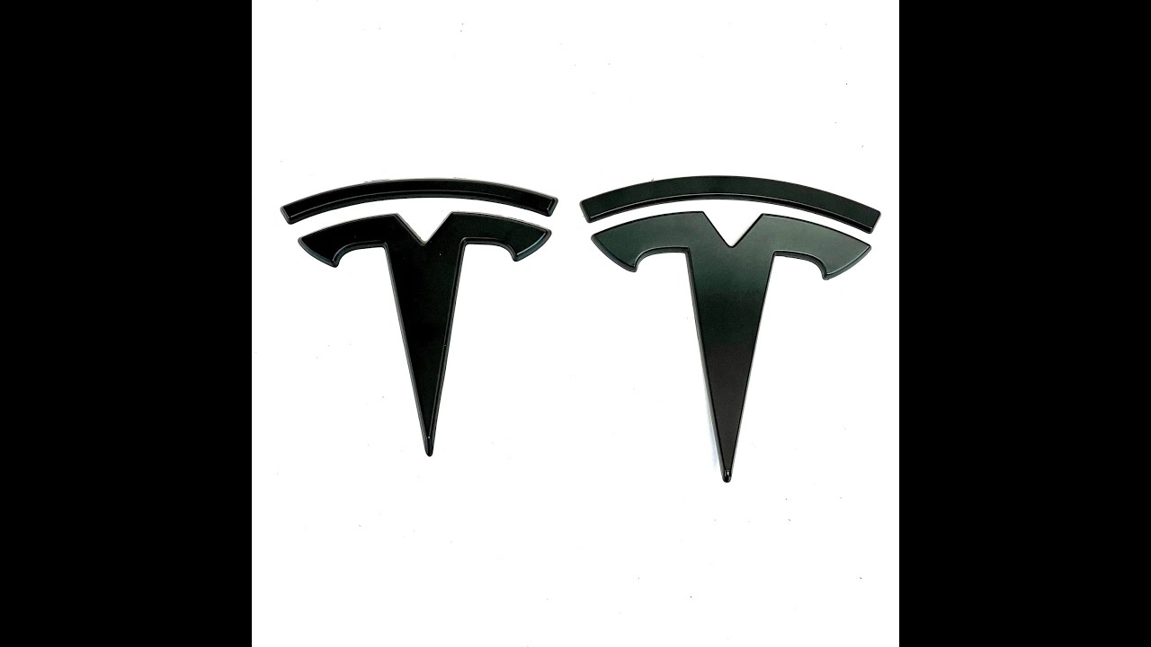 Detail Tesla Black Logo Nomer 44