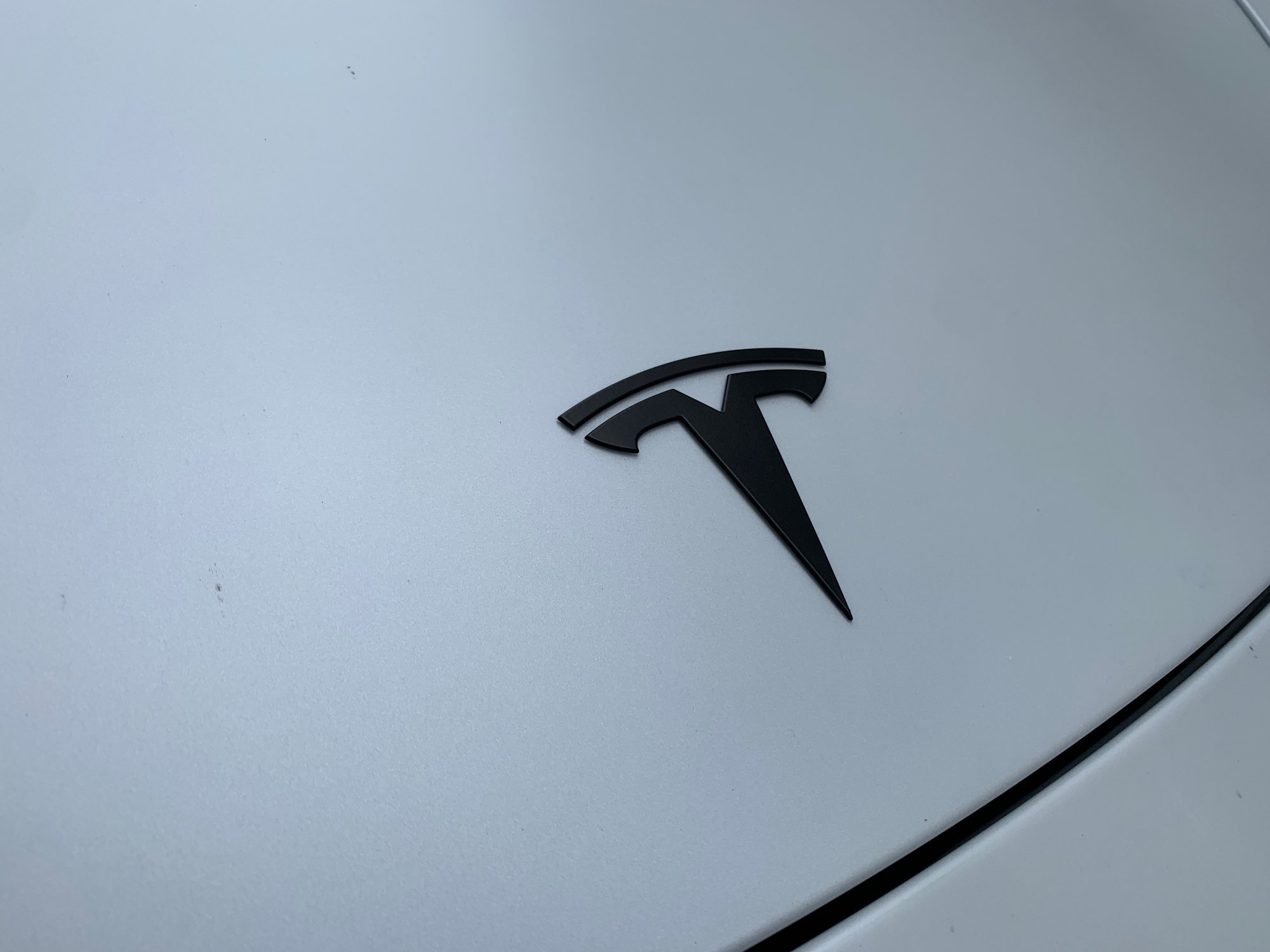 Detail Tesla Black Logo Nomer 46