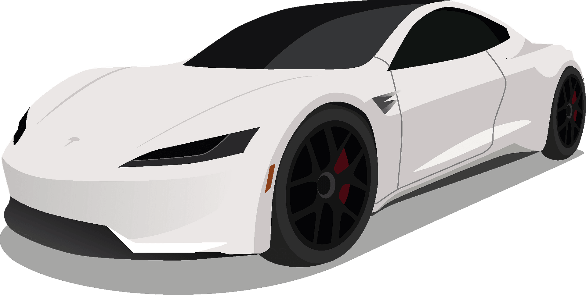 Detail Tesla Car Clipart Nomer 13