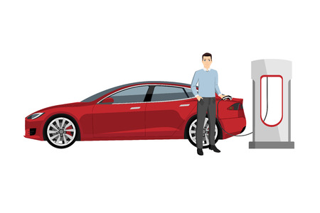 Detail Tesla Car Clipart Nomer 16