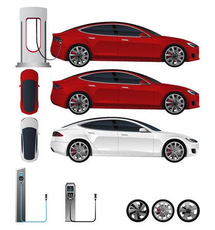 Detail Tesla Car Clipart Nomer 48