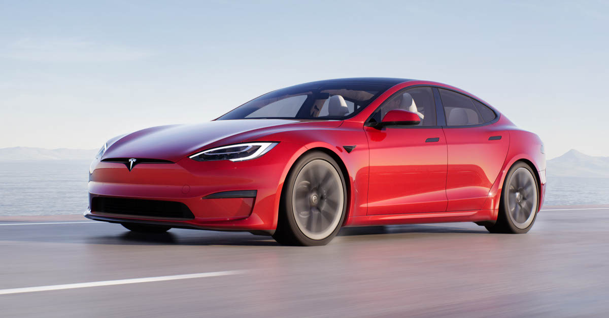 Tesla Car Images - KibrisPDR