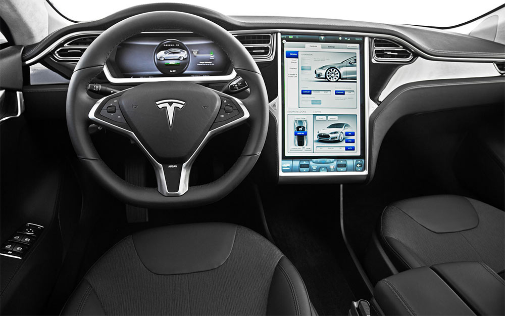 Detail Tesla Car Symbol Nomer 29