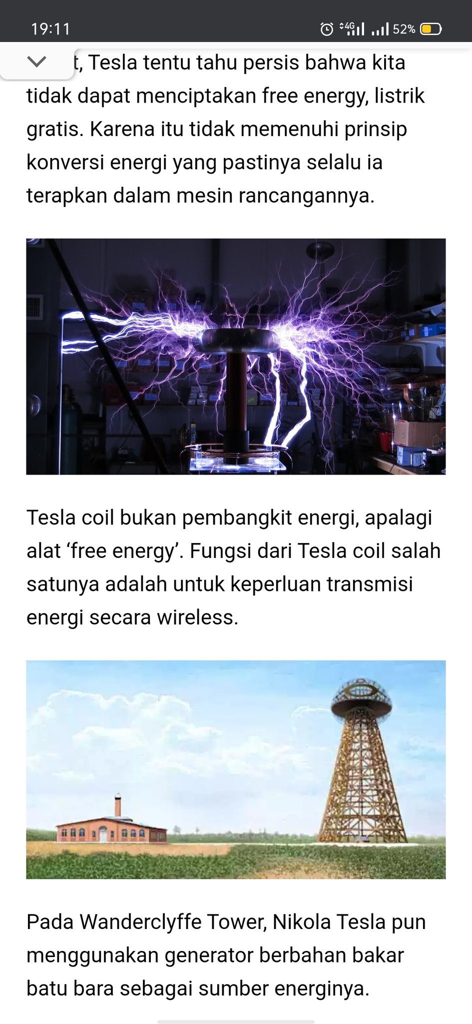 Detail Tesla Coil Energi Gratis Nomer 23