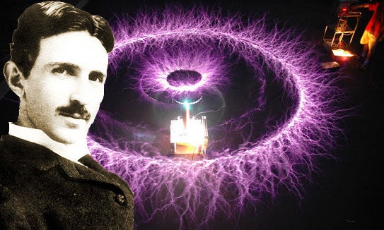 Detail Tesla Coil Energi Gratis Nomer 27