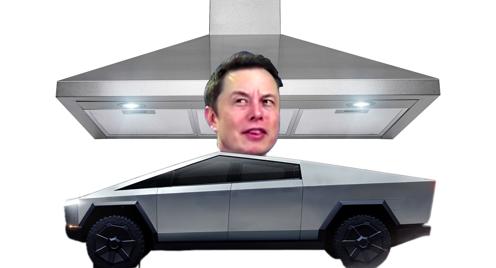 Tesla Cybertruck Meme - KibrisPDR