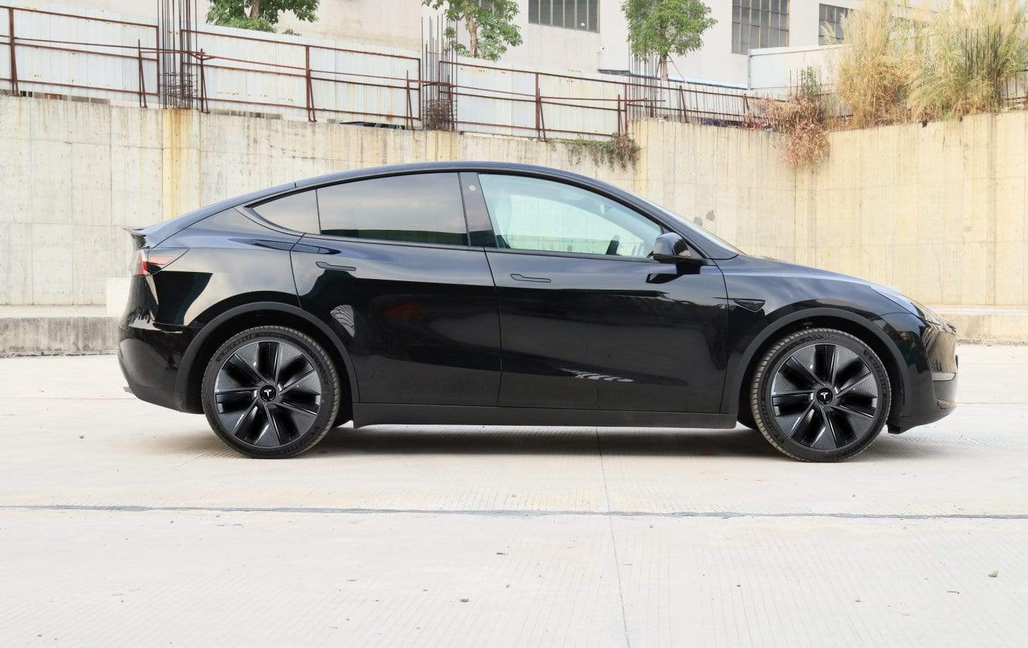 Tesla Gemini Wheels Black - KibrisPDR