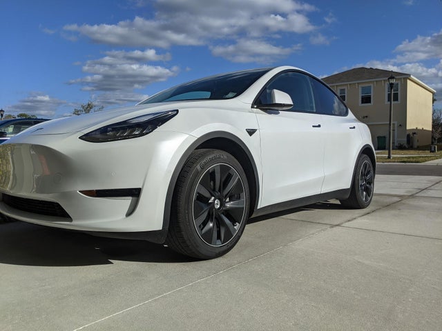 Detail Tesla Gemini Wheels Black Nomer 2