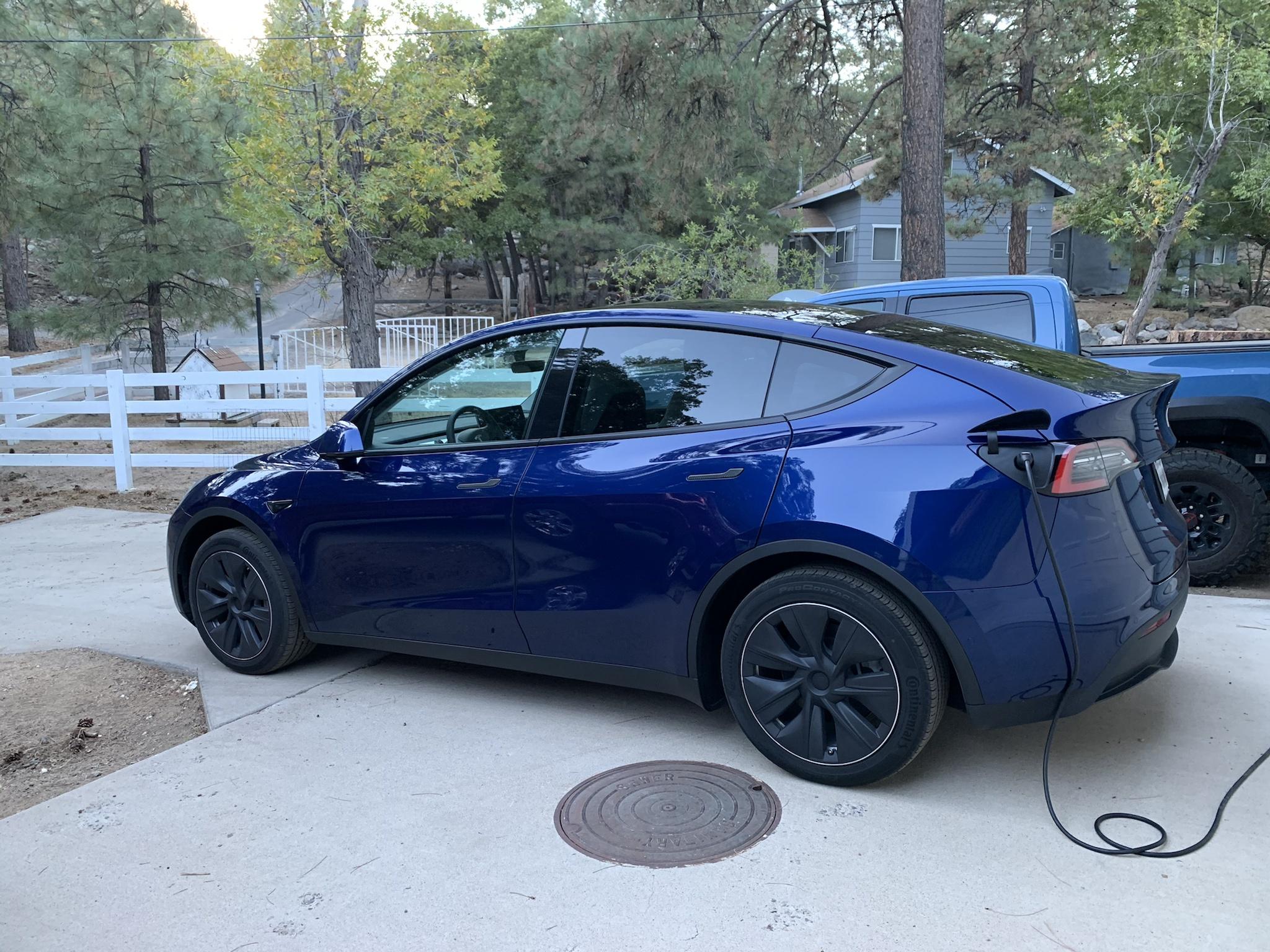 Detail Tesla Gemini Wheels Black Nomer 14