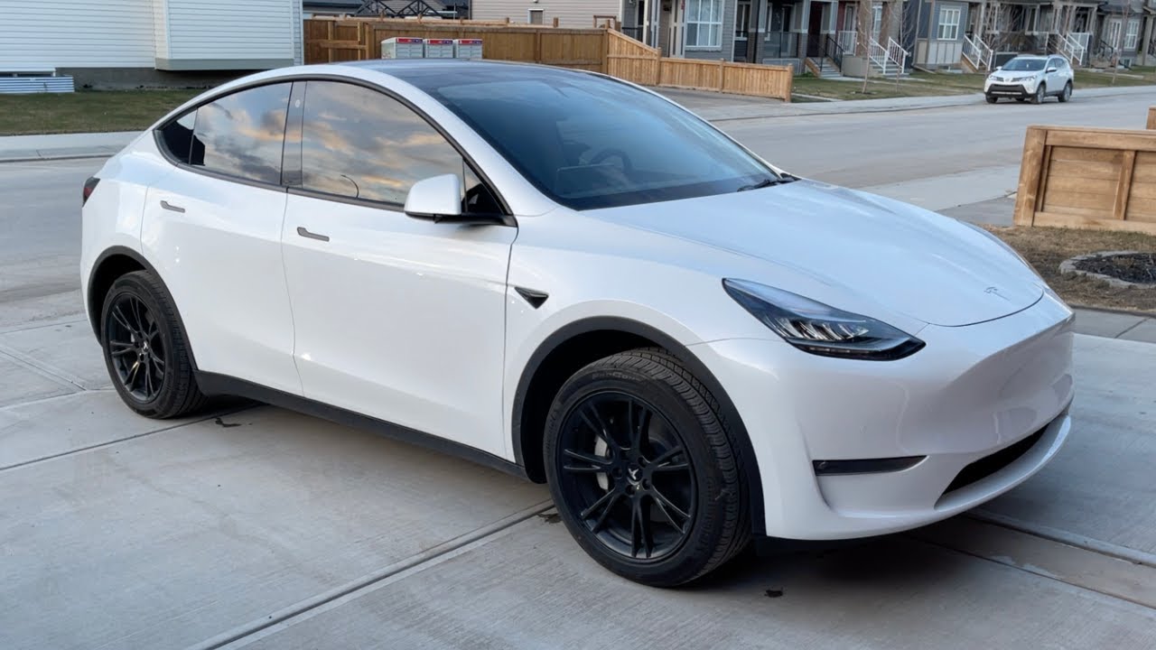 Detail Tesla Gemini Wheels Black Nomer 3