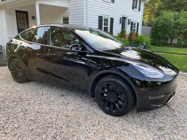 Detail Tesla Gemini Wheels Black Nomer 21