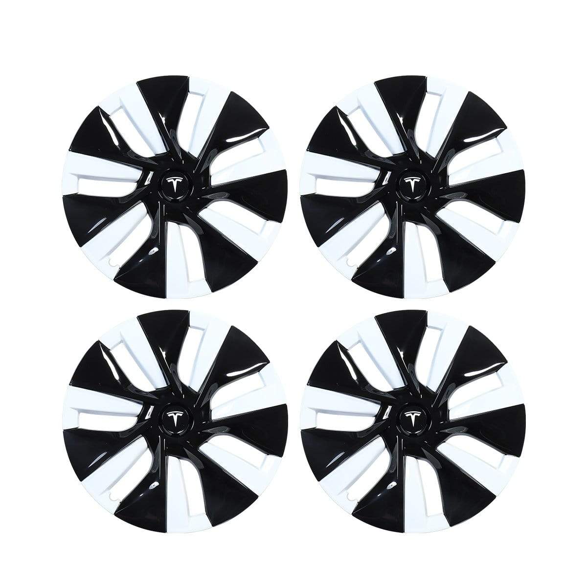 Detail Tesla Gemini Wheels Black Nomer 22