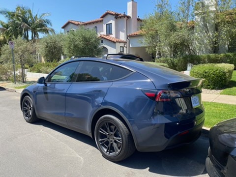 Detail Tesla Gemini Wheels Black Nomer 26