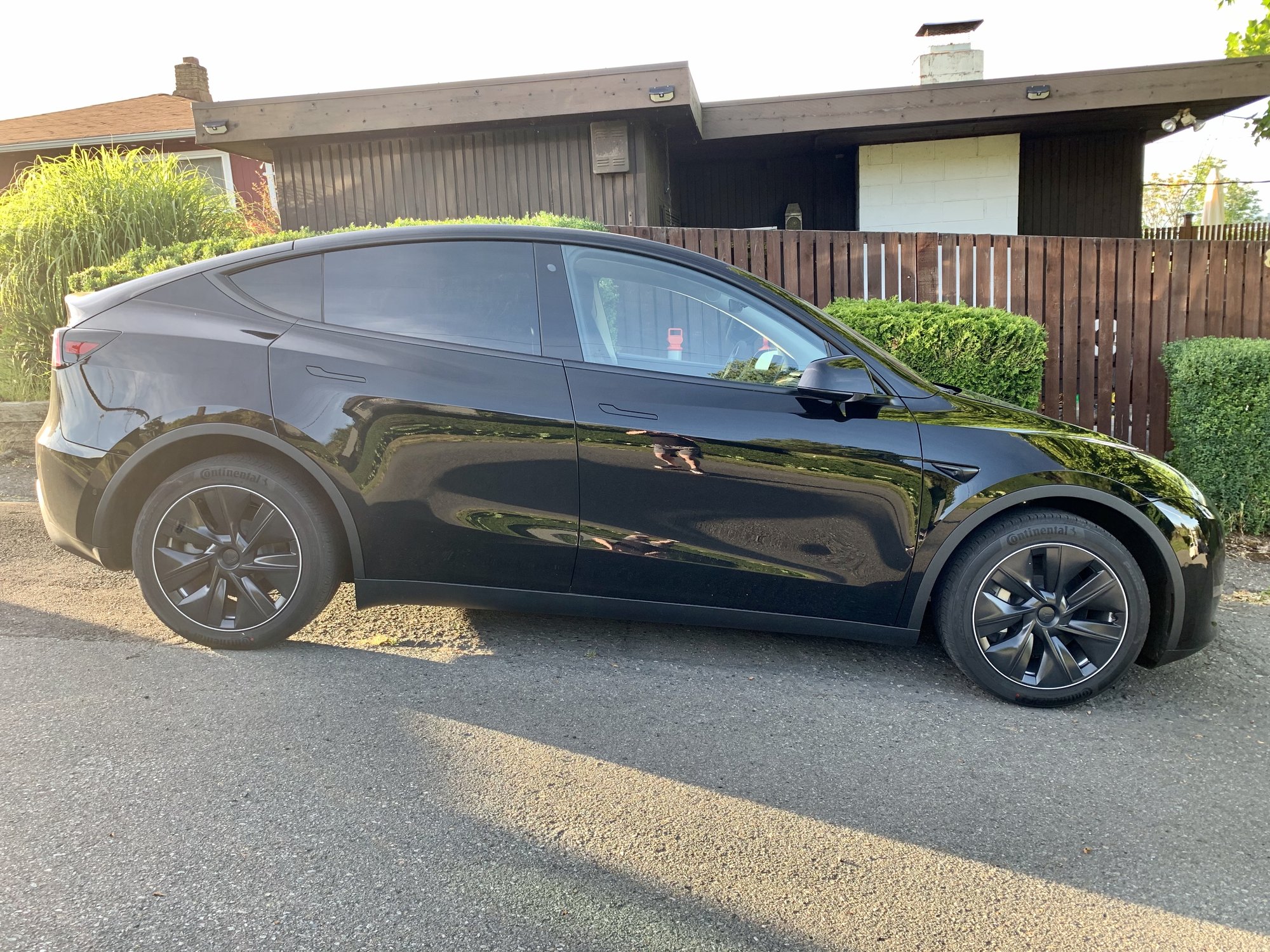 Detail Tesla Gemini Wheels Black Nomer 4