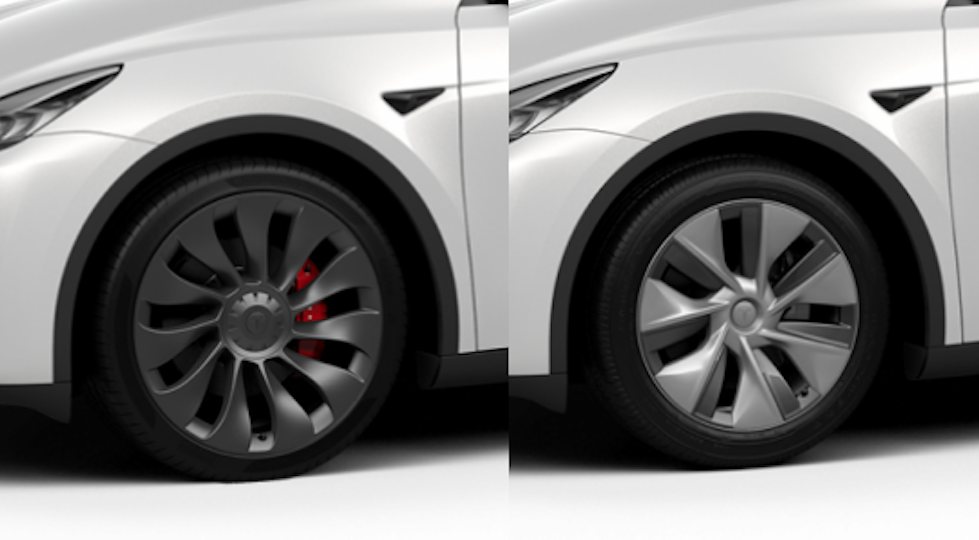 Detail Tesla Gemini Wheels Black Nomer 28