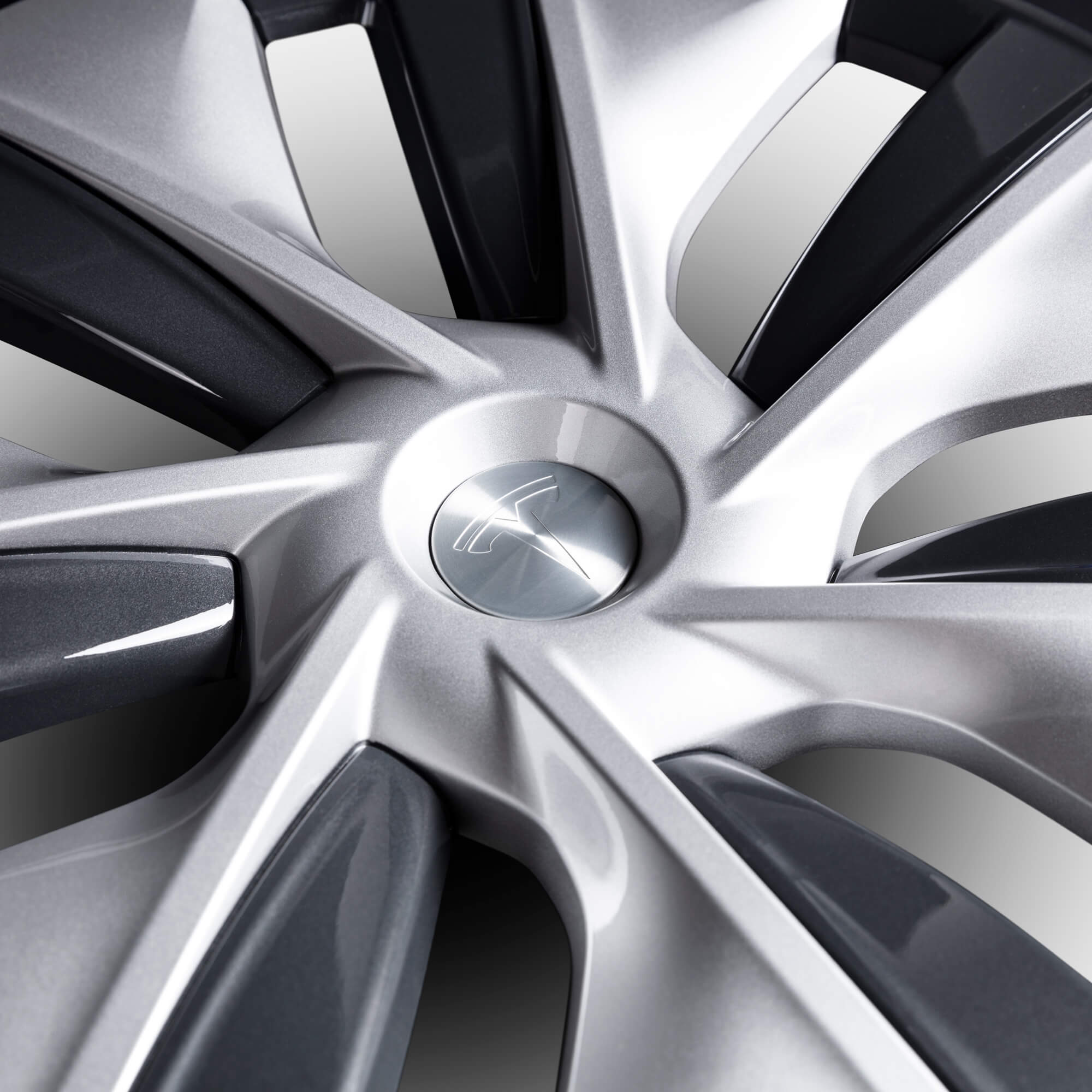 Detail Tesla Gemini Wheels Black Nomer 31