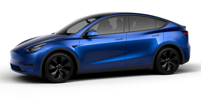 Detail Tesla Gemini Wheels Black Nomer 5