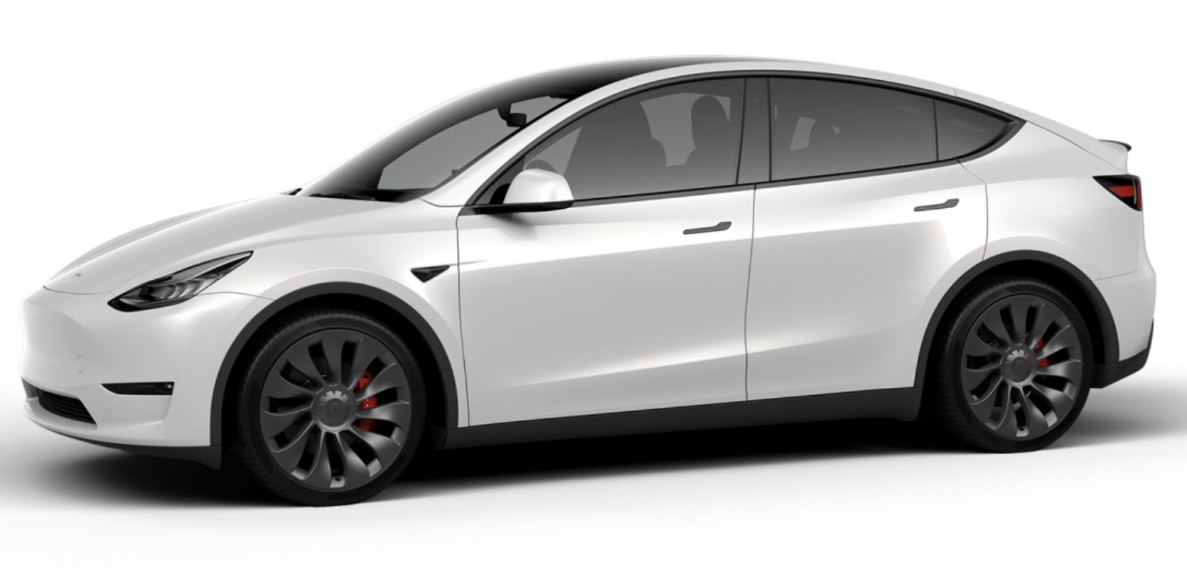 Detail Tesla Gemini Wheels Black Nomer 50