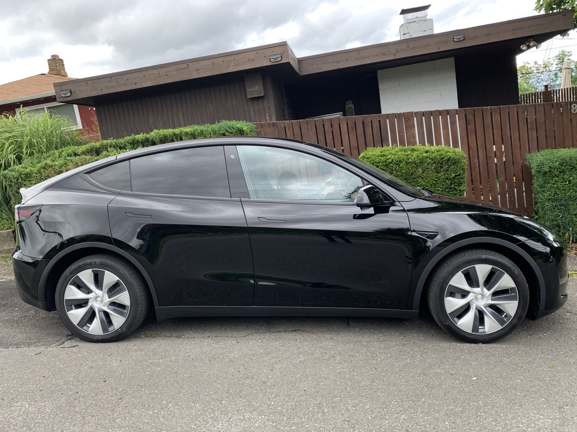 Detail Tesla Gemini Wheels Black Nomer 7