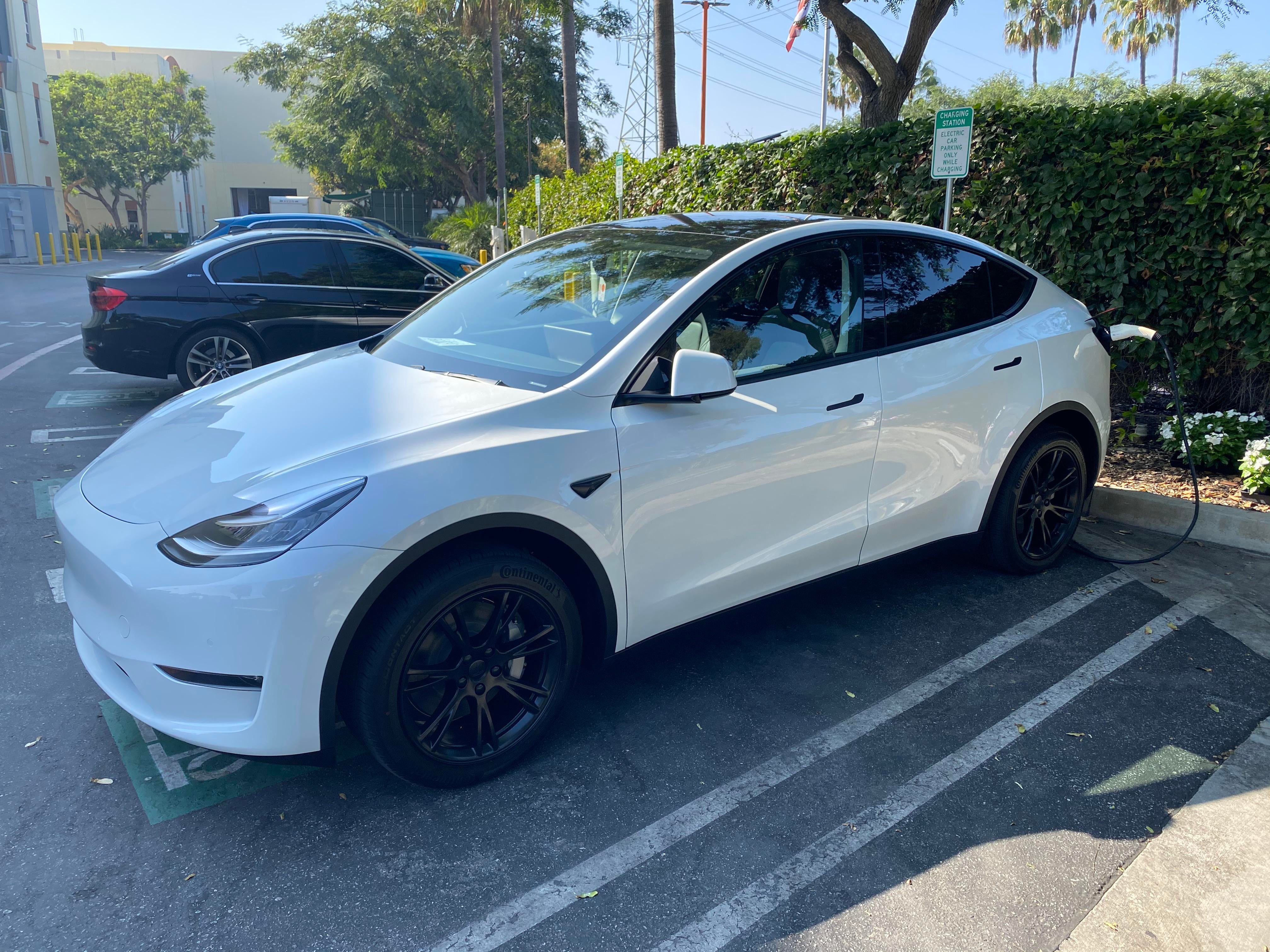 Detail Tesla Gemini Wheels Black Nomer 10