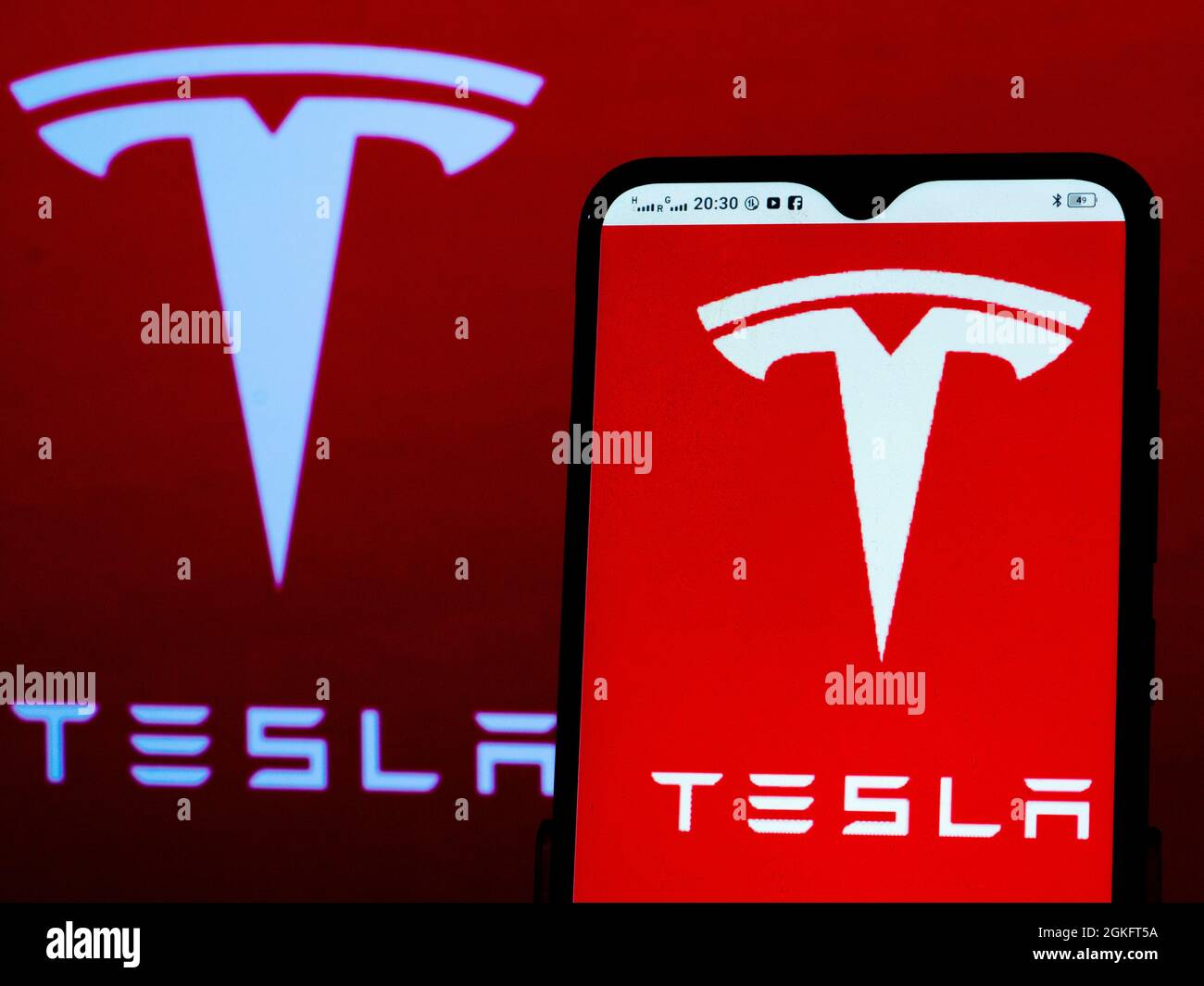 Detail Tesla Inc Logo Nomer 19