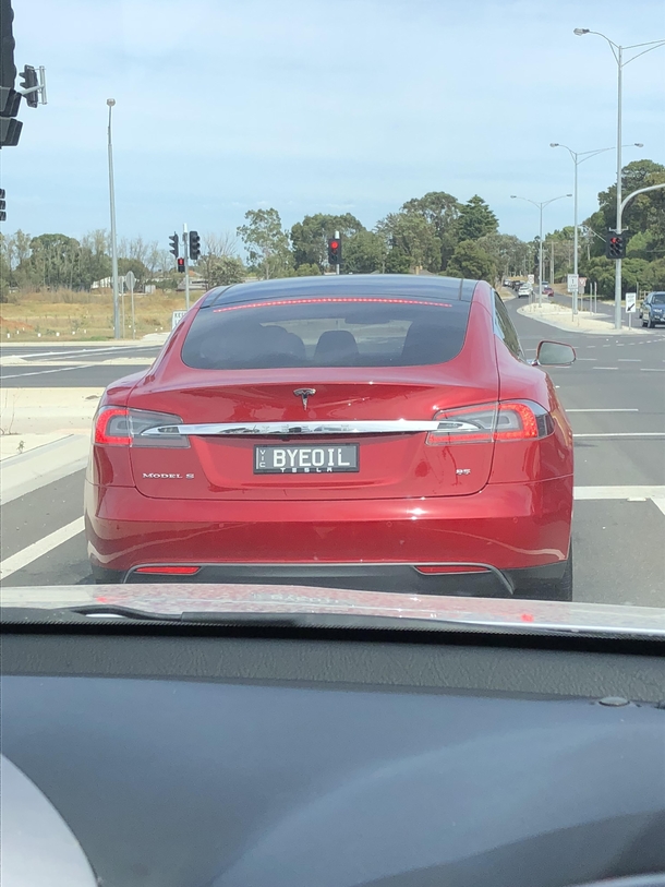 Detail Tesla License Plate Meme Nomer 29