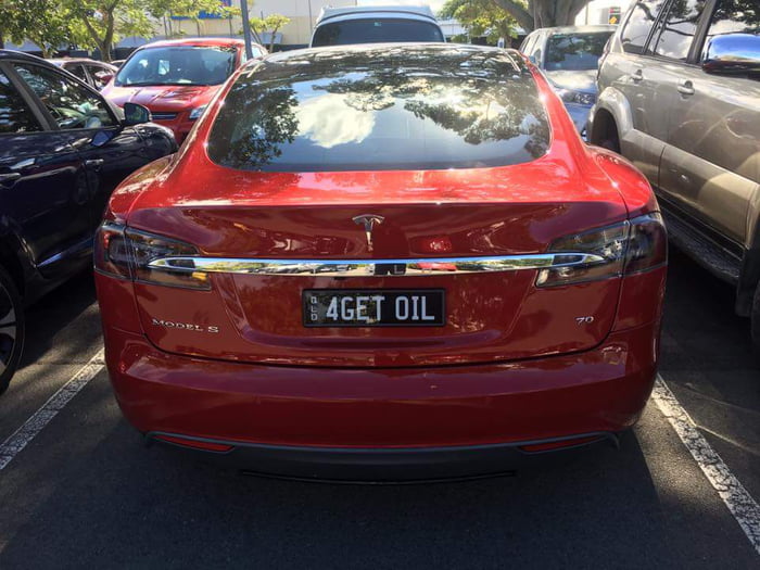 Detail Tesla License Plate Meme Nomer 6