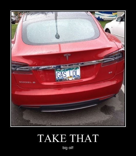 Detail Tesla License Plate Meme Nomer 48