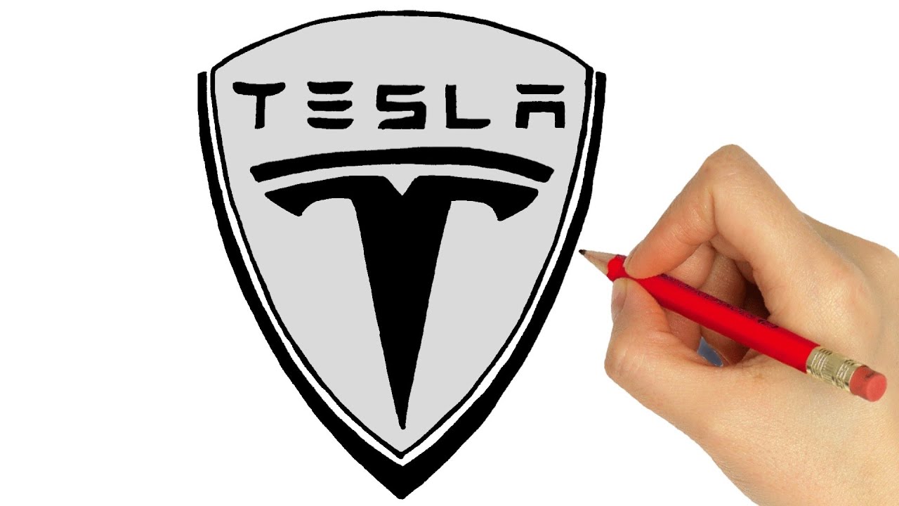 Detail Tesla Logo Nomer 16