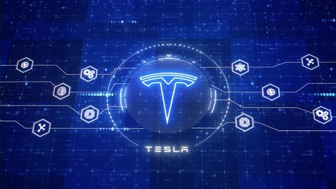 Detail Tesla Logo 2021 Nomer 35