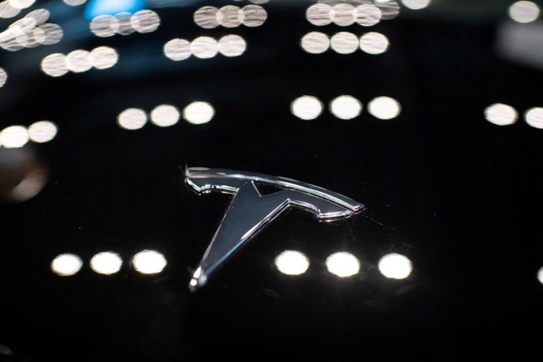 Detail Tesla Logo 2021 Nomer 45