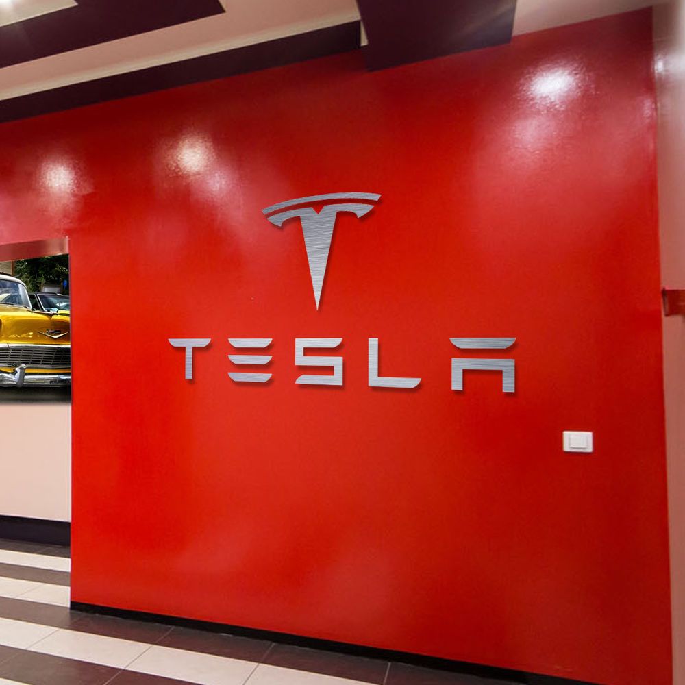 Detail Tesla Logo 2021 Nomer 47