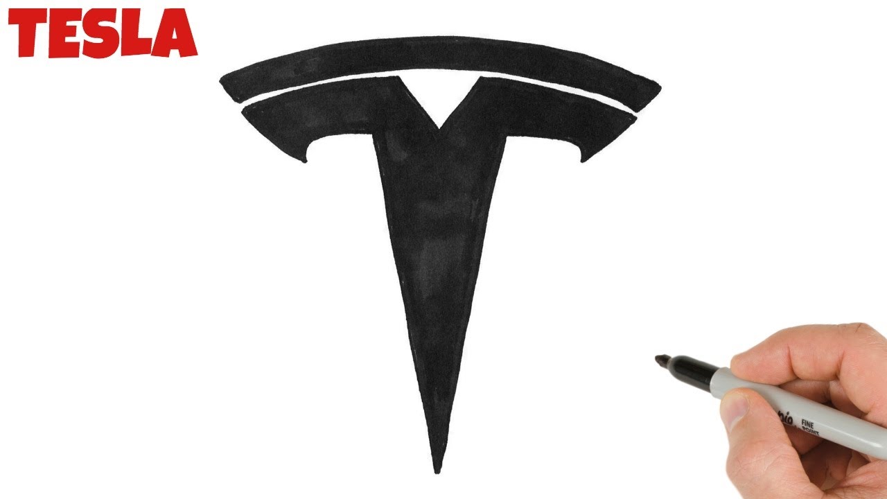 Detail Tesla Logo Nomer 41