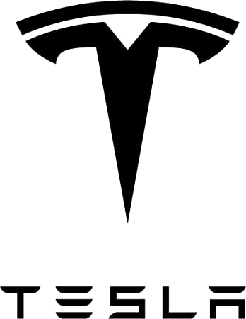 Tesla Logo Black - KibrisPDR