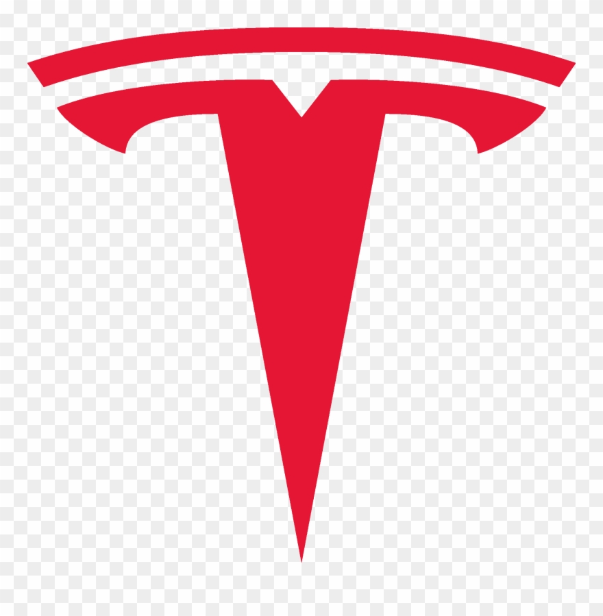 Tesla Logo Clipart - KibrisPDR