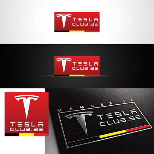 Detail Tesla Logo Design Nomer 28