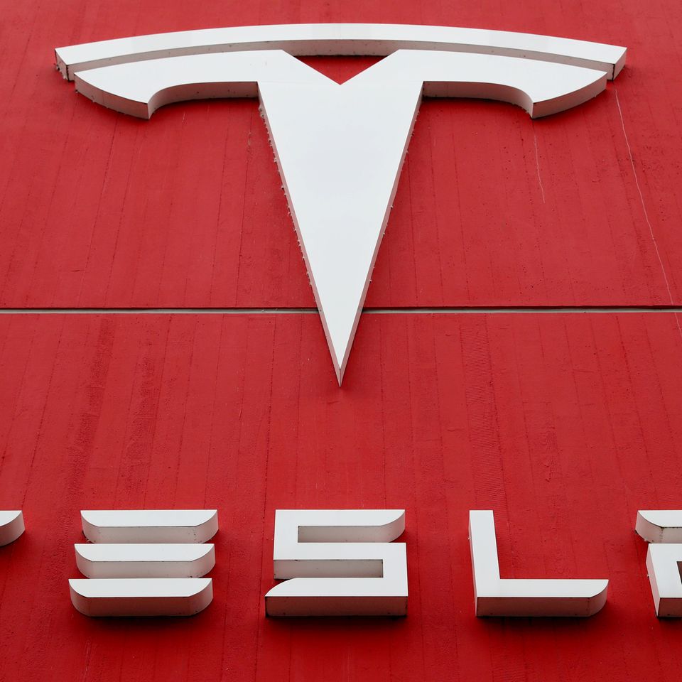 Detail Tesla Logo High Resolution Nomer 20