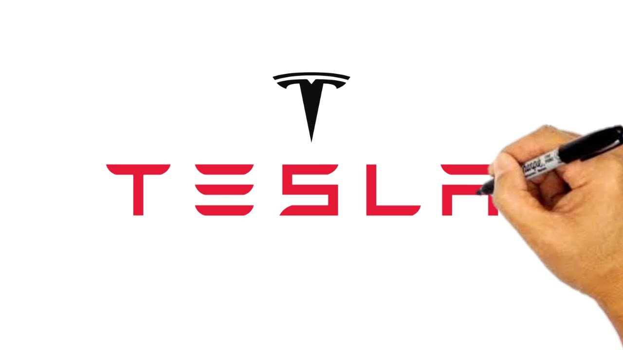 Detail Tesla Logo High Resolution Nomer 36