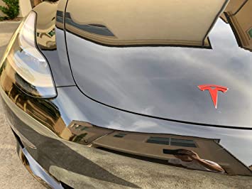 Detail Tesla Logo On Car Nomer 32