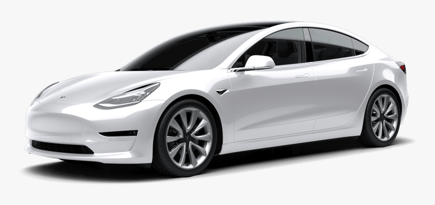 Tesla Model 3 Png - KibrisPDR